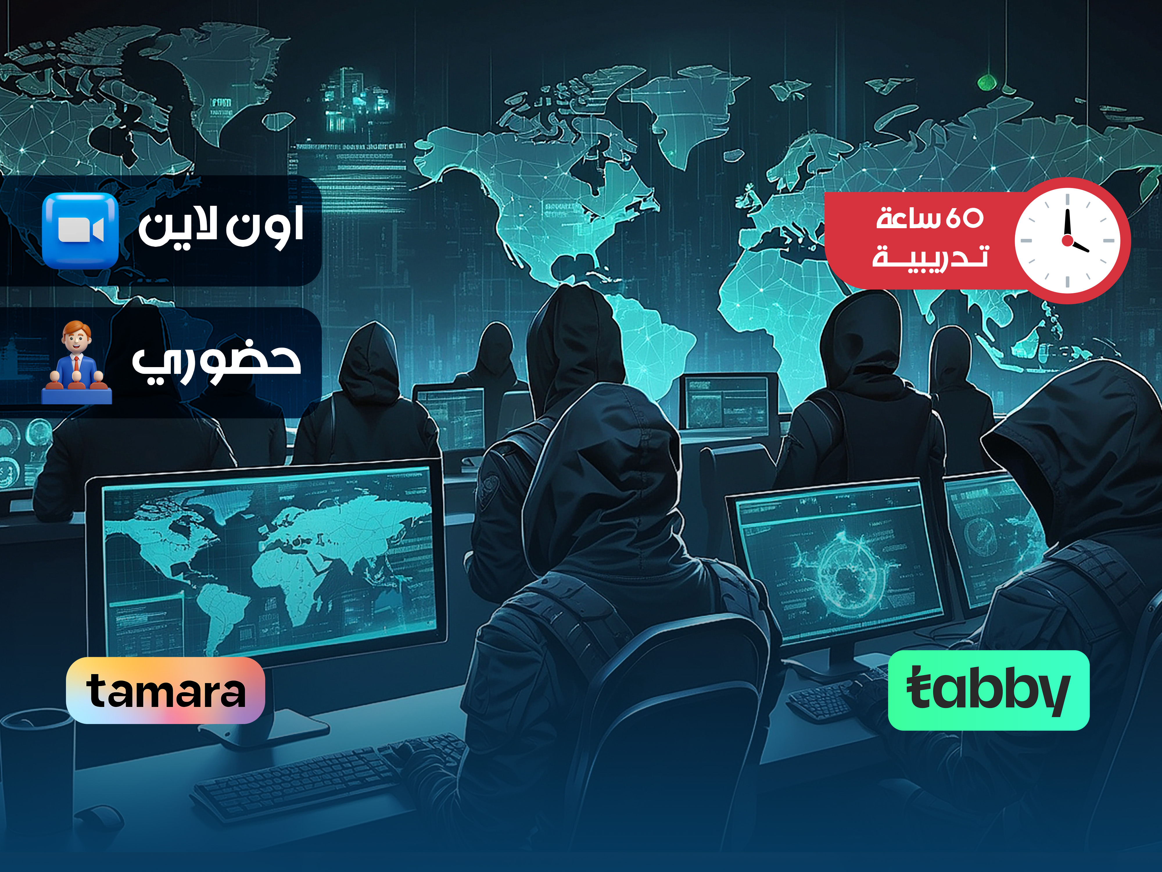 مكافحة الجرائم الالكترونية